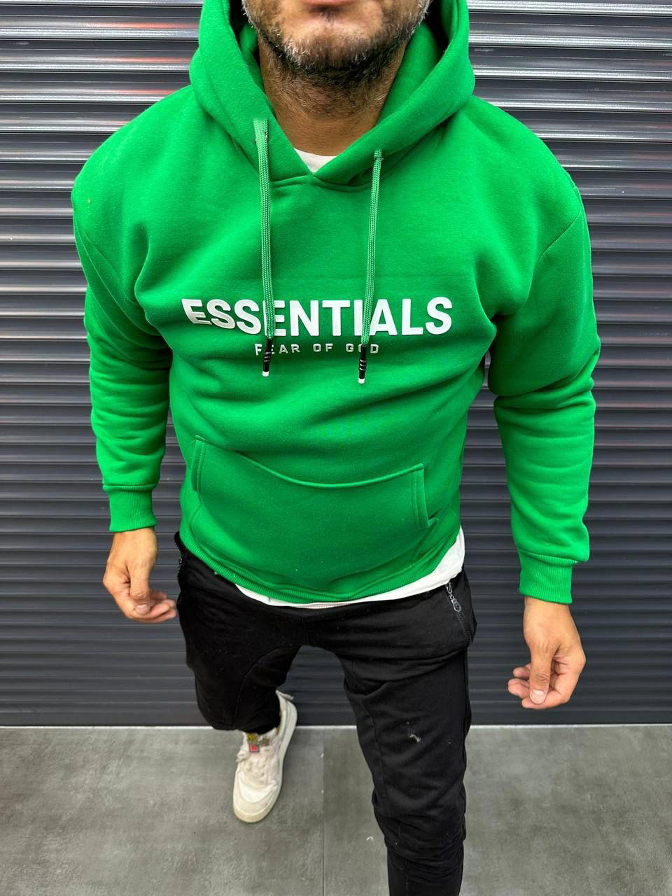 سويتشيرت Essential اوڤر سايز Preview Image