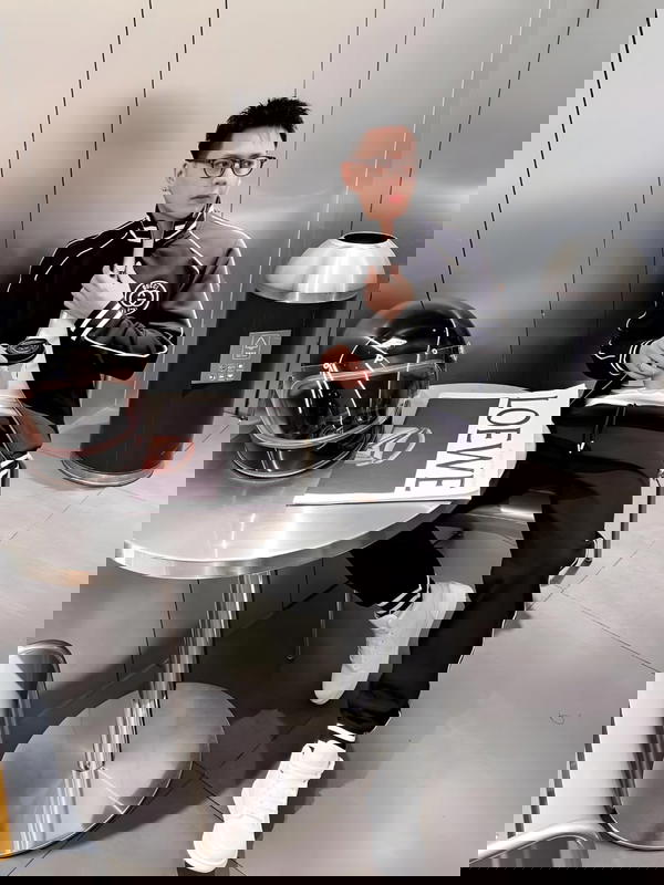 ترنج "جوتشي" لعام 2025 بخامة ميلتون ناعمة جدً Image 3 Preview