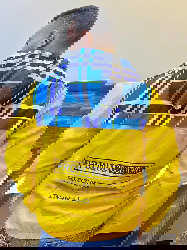 يا أبطال الشياكة والدفا، جهزنا لكم عرض من الآخر لعام 2025!"جاكتين بسعر جاكت واحد" 🔥 Image 3 Preview