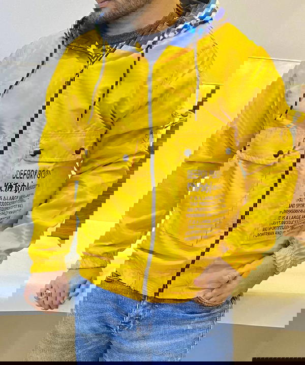 يا أبطال الشياكة والدفا، جهزنا لكم عرض من الآخر لعام 2025!"جاكتين بسعر جاكت واحد" 🔥 Image 5 Preview