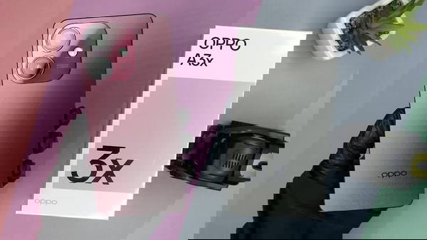 أوبو A3x مساحة 64 ورام 4 Image 1 Preview