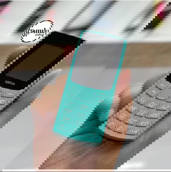 نوكيا 106 خطين وكارت ميموري Image 2 Preview