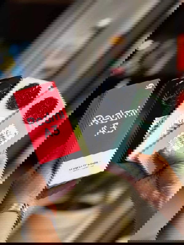 ريدمي A3x ضمان Image 1 Preview
