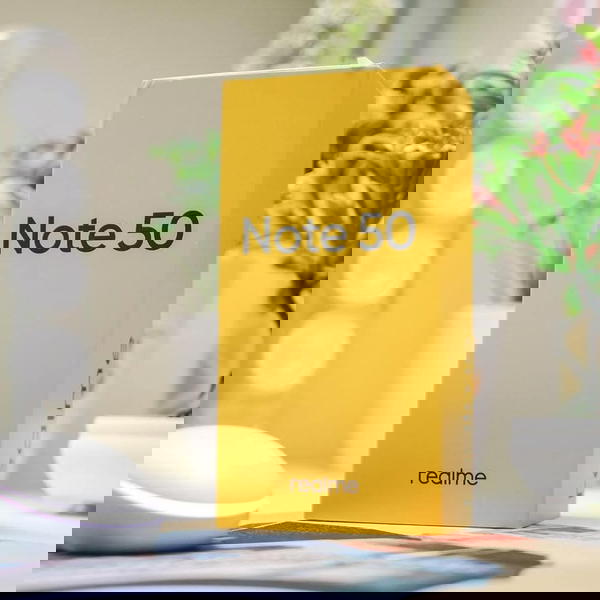ريلمي نوت 50 مساحة 64 ورام 3 Image 2 Preview