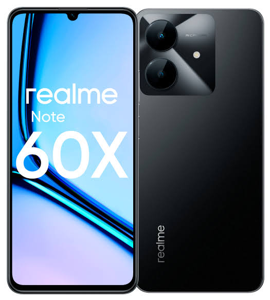 ريلمي نوت 60 x مساحة 64 ورام 3 Image 2 Preview