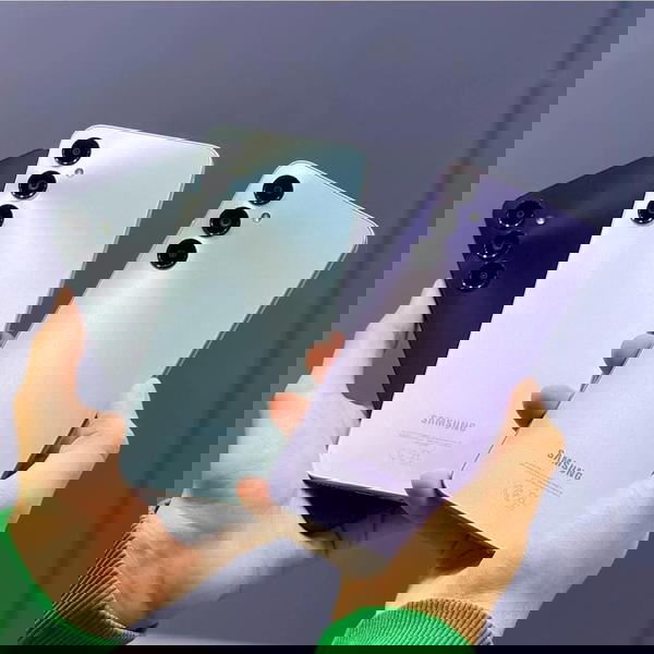 سامسونج A05s مساحة 128 ورام 6 Image 1 Preview