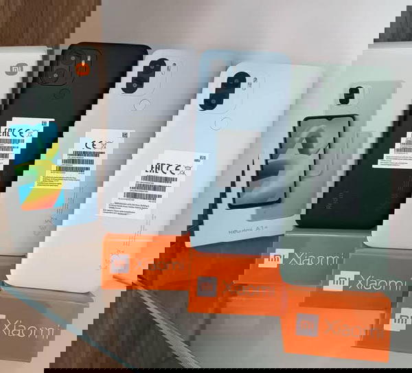 شاومي ريدمي A1+ مساحة 32 ورام 2 Image 1 Preview