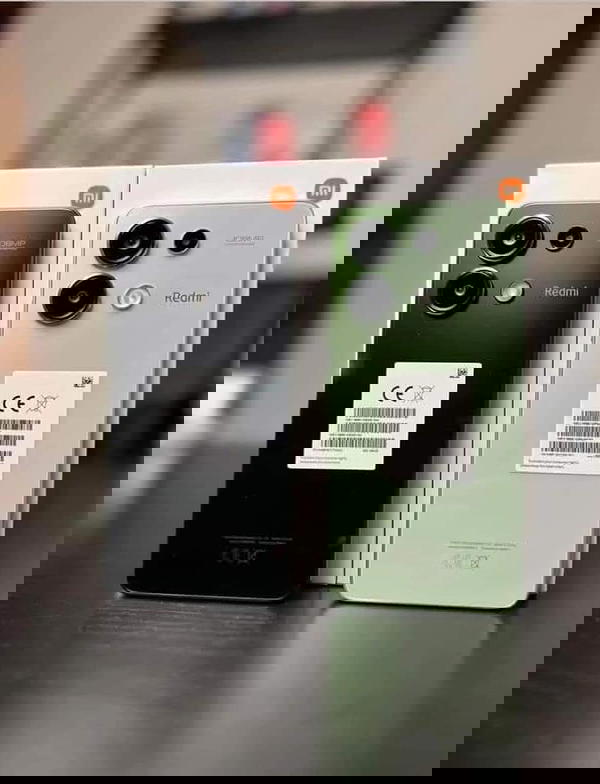 شاومي ريدمي نوت 13 مساحة 128 ورام 8 Image 1 Preview
