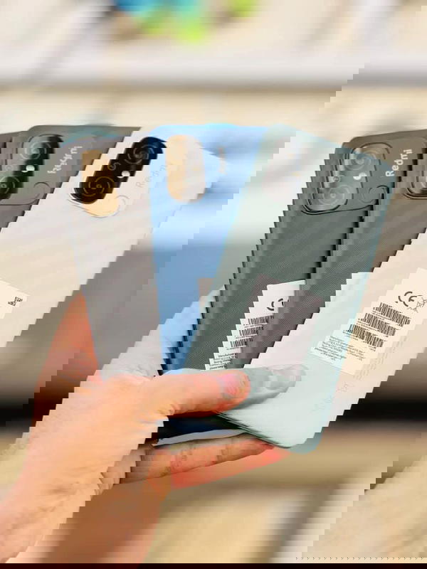 شاومي ريدمي 12c مساحة 128 ورام 6 Image 1 Preview