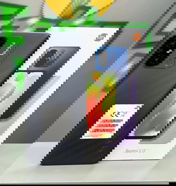 شاومي ريدمي 12c مساحة 128 ورام 6 Image 3 Preview