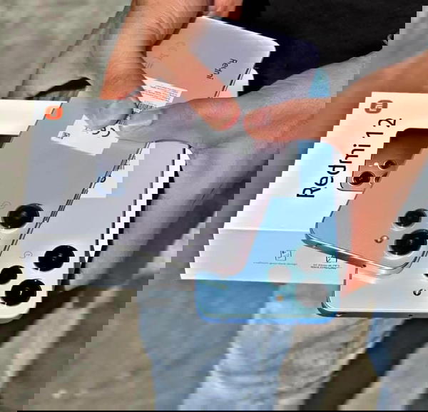 شاومي ريدمي 12 مساحة 128 ورام 8 Image 1 Preview