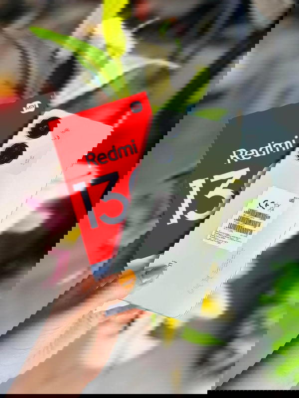 شاومي ريدمي 13c مساحة 256 ورام 8 Image 1 Preview