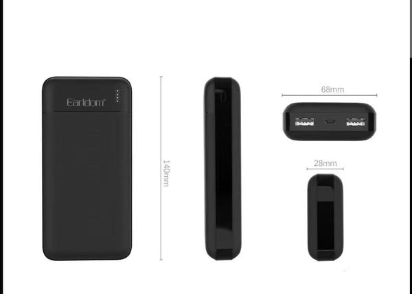  Power Bank Earldom 10000 mAh Image 3 Preview