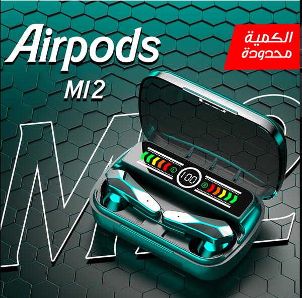 Airpods M12 Image 1 Preview