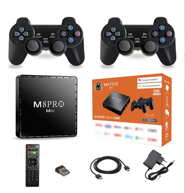 Android TV BOX & Game Stick 10K Image 3 Preview