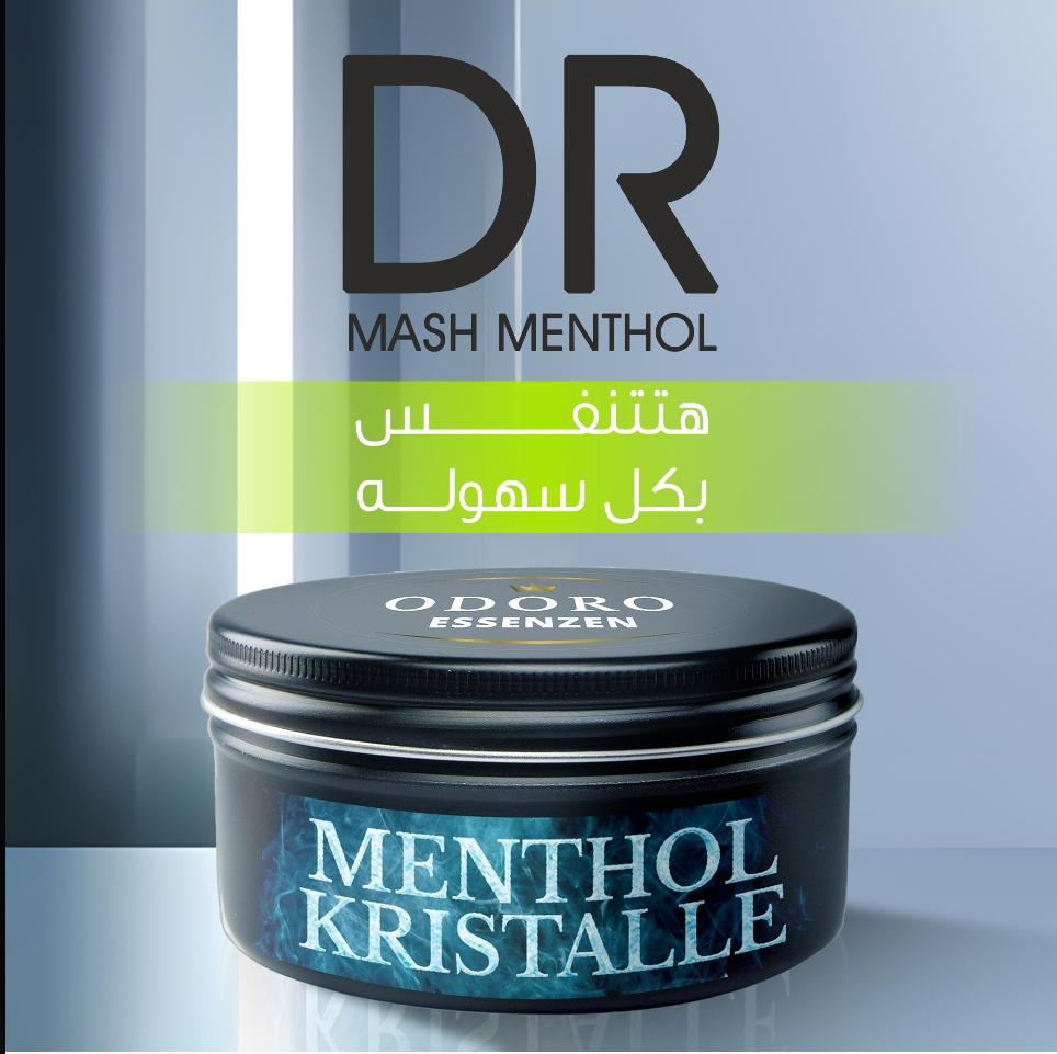 DR. MASH MENTHOL Preview Image