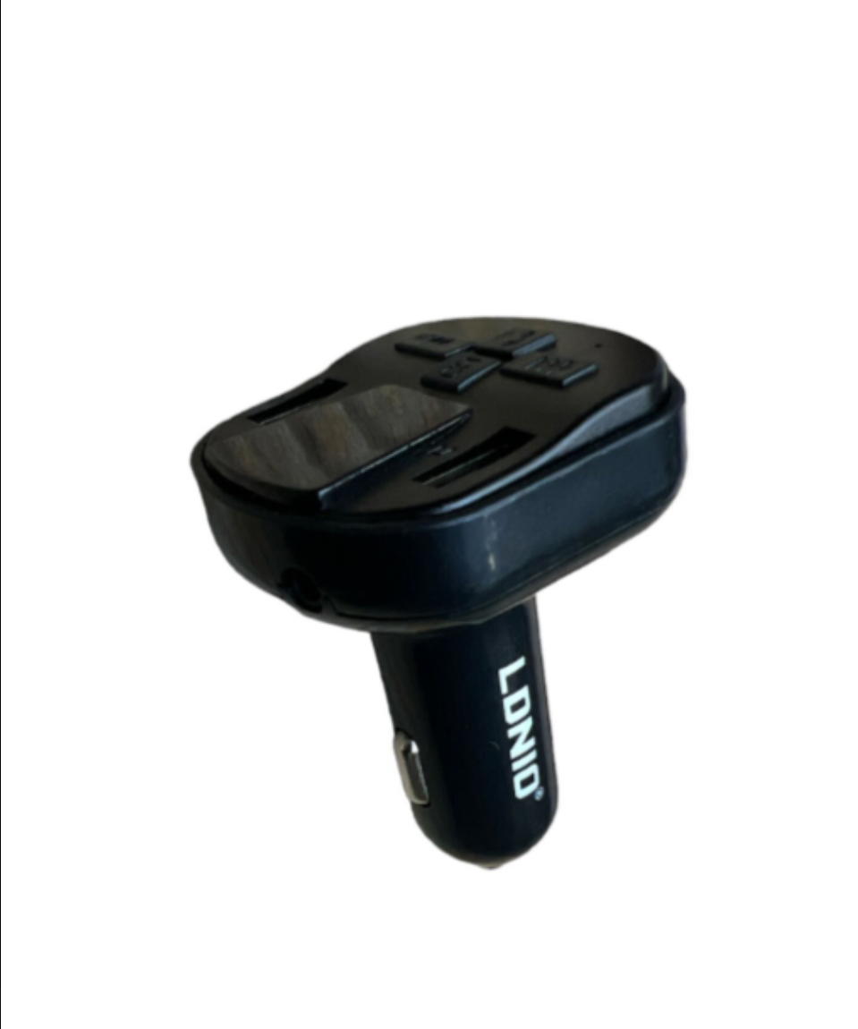 LDNIO Car Charge & Bluetooth Music Preview Image