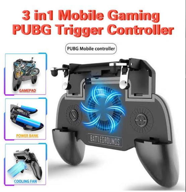 Mobile Game Controller SR Image 2 Preview