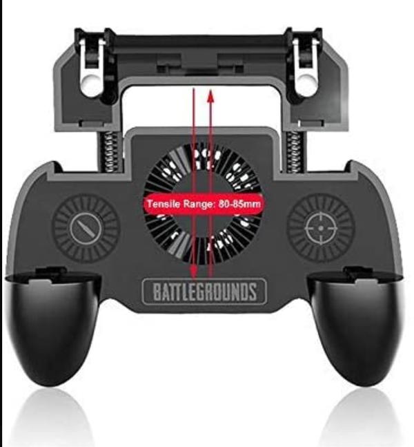 Mobile Game Controller SR Image 3 Preview