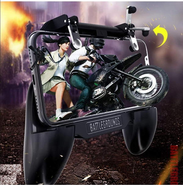 Mobile Game Controller SR Image 4 Preview