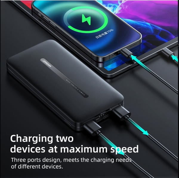 Power Bank Joyroom 10000mAh T012 Image 3 Preview