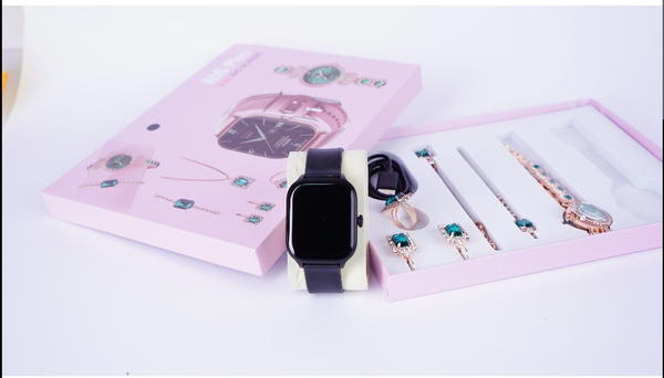 Smart Watch A56 Plus  Image 3 Preview