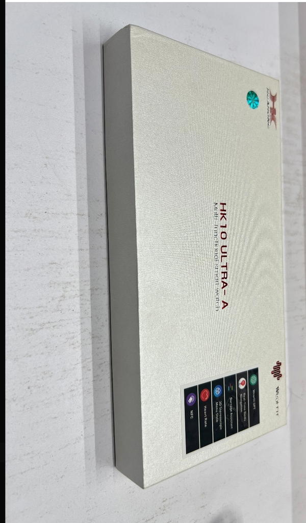 Smart Watch HK 10 ULTRA - A  Image 2 Preview