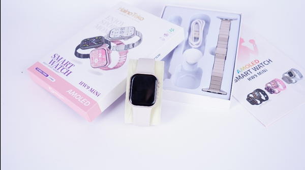 Smart Watch Haino Teko HW9 Mini  Image 2 Preview