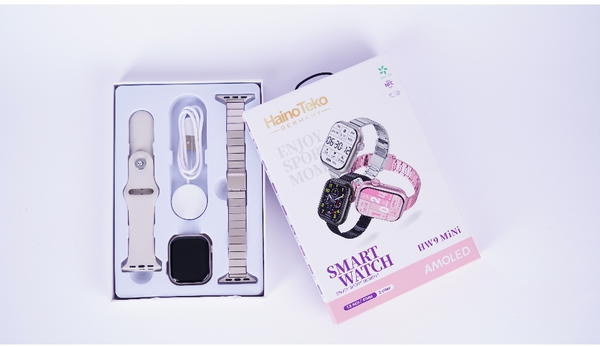 Smart Watch Haino Teko HW9 Mini  Image 7 Preview
