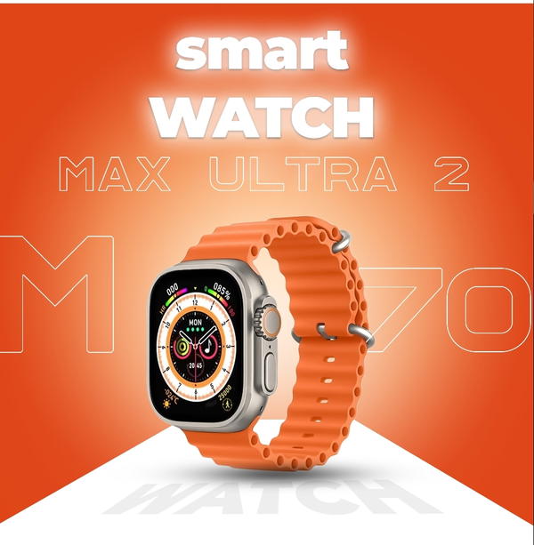 Smart Watch M70 Max ULTRA 2 Image 1 Preview