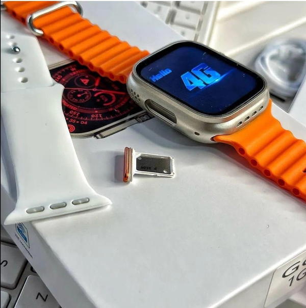 Smart Watch S8 Ultra Android With SIM CARD Image 1 Preview
