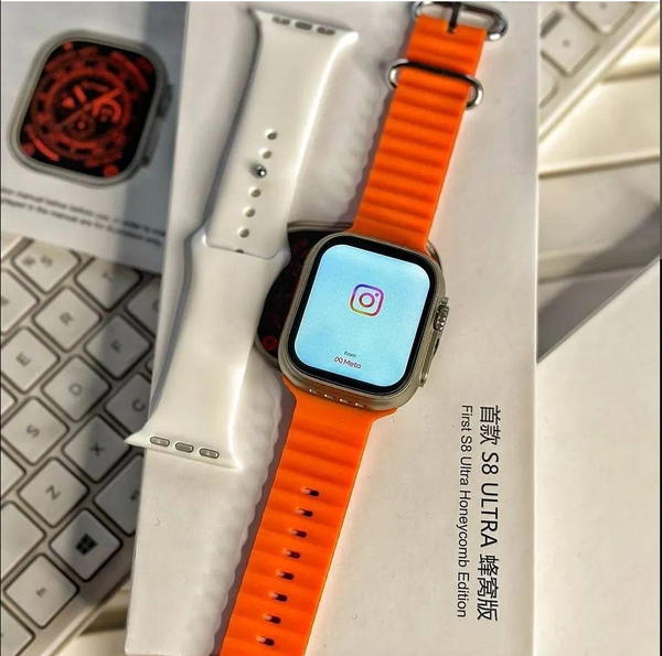 Smart Watch S8 Ultra Android With SIM CARD Image 3 Preview