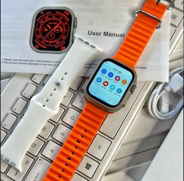 Smart Watch S8 Ultra Android With SIM CARD Image 4 Preview