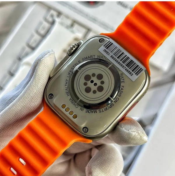 Smart Watch S8 Ultra Android With SIM CARD Image 5 Preview