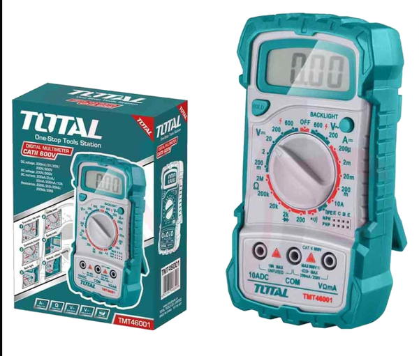 أفوميتر 600فولت  TOTAL Image 3 Preview