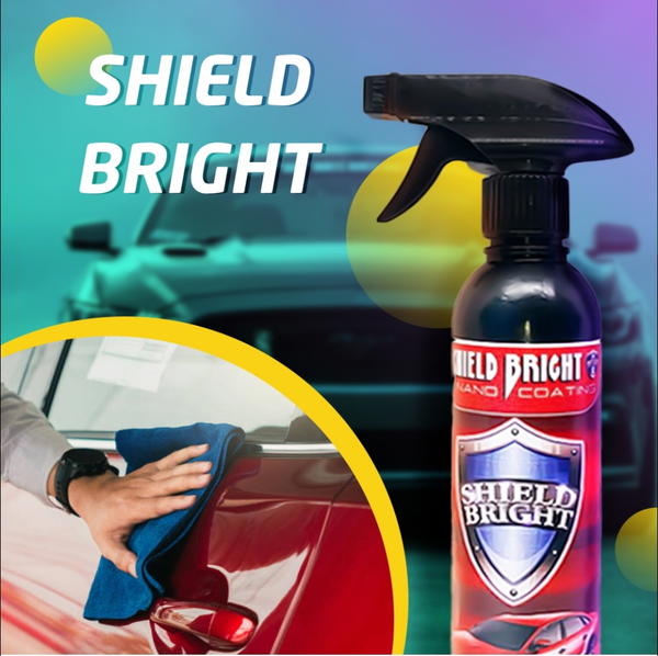 عرض shield Bright مزيل الخدوش + ملمع للسيارات Image 3 Preview