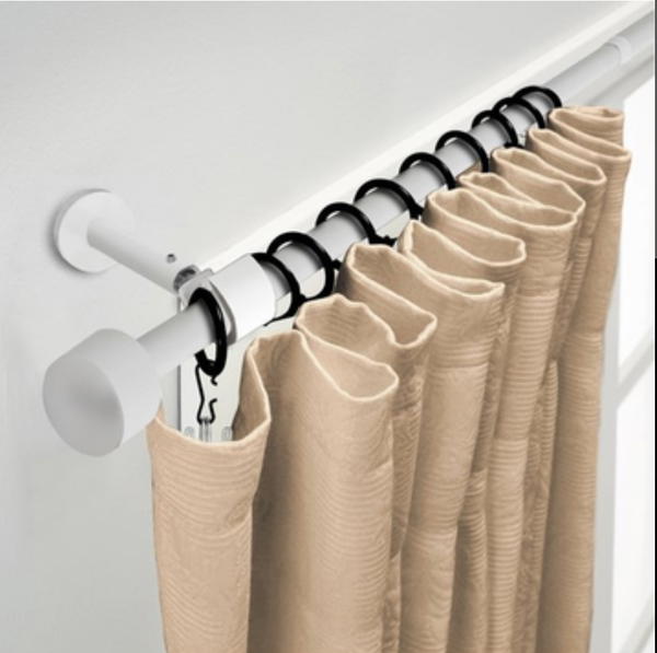 عصا للستارة و ستاند ملابس قابل لتشكيل 110-200 cm Image 2 Preview