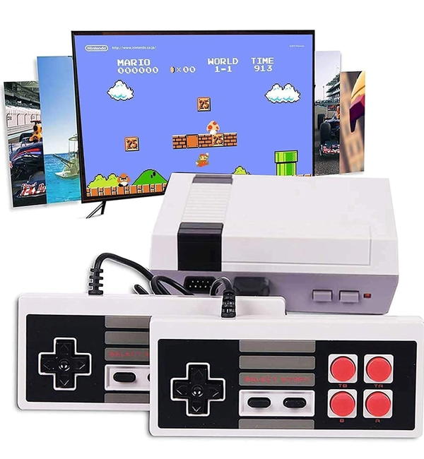 أتاري نينتندو مزود بدراعين Image 3 Preview
