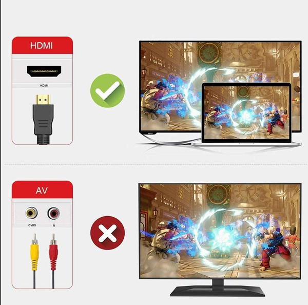 أتاري نينتندو مزود بدراعين Image 5 Preview