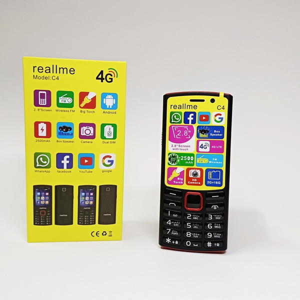 c4 relme Mobile (تاتش و زراير)  Image 3 Preview