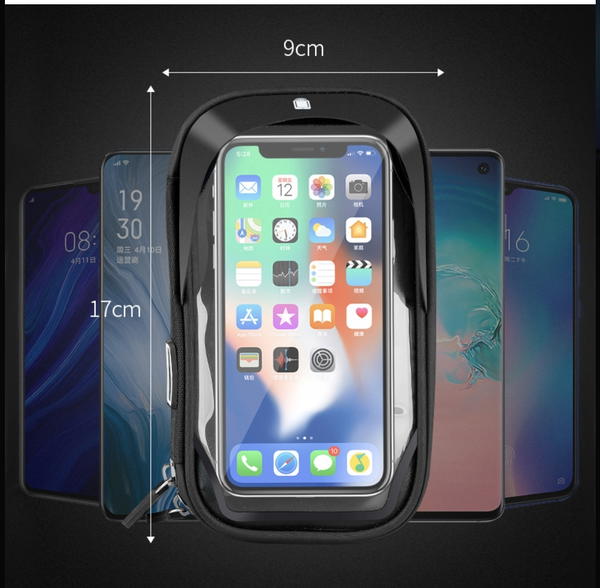 حامل موبايل ووتر بروف تاتش و حافظ للكروت  Image 3 Preview