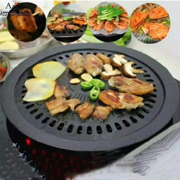شواية بوتجاز متعدده الوظائف Image 2 Preview
