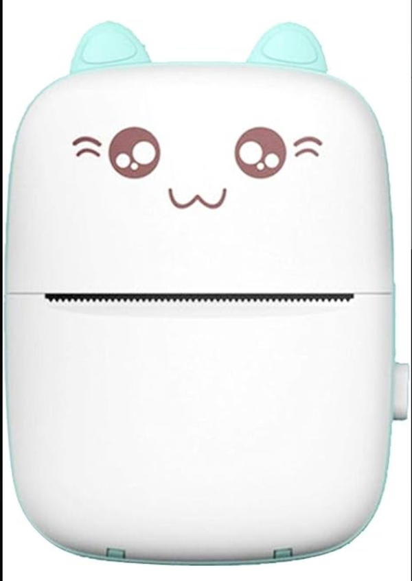 طابعة Mini Sticker Printer Image 2 Preview