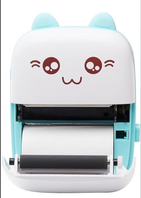 طابعة Mini Sticker Printer Image 3 Preview