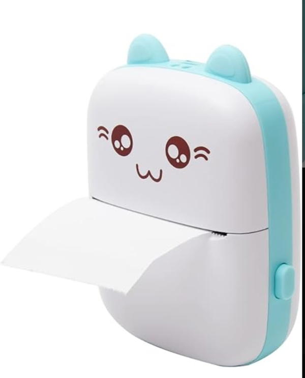 طابعة Mini Sticker Printer Image 6 Preview