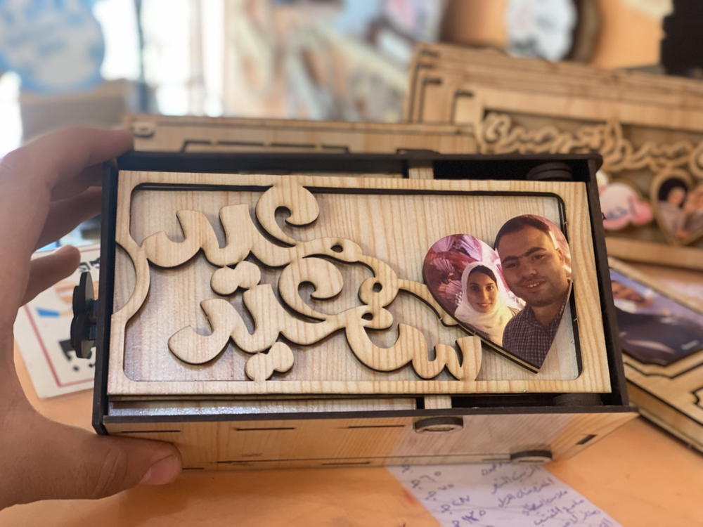 بوكس قلاب بكرت Preview Image