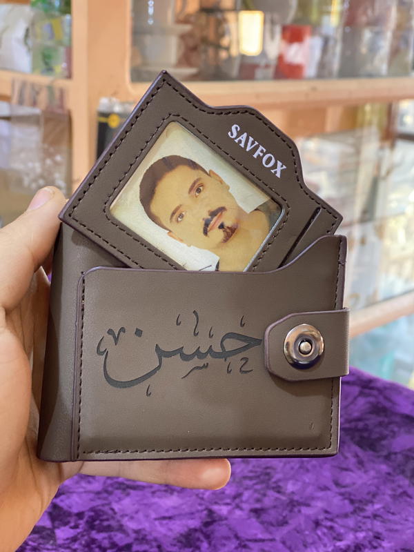 محفظه سافوكس الاصليه بالاسم والصوره Image 8 Preview