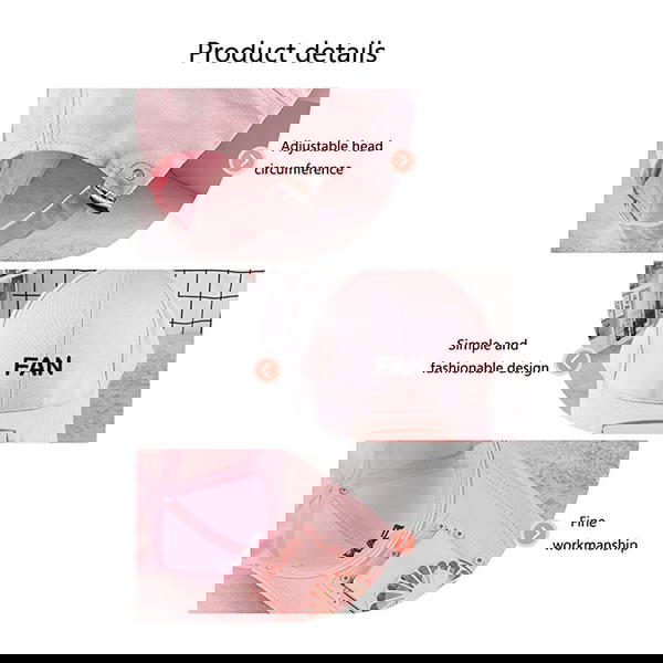 كاب بمروحة ٢ في ١ Image 2 Preview