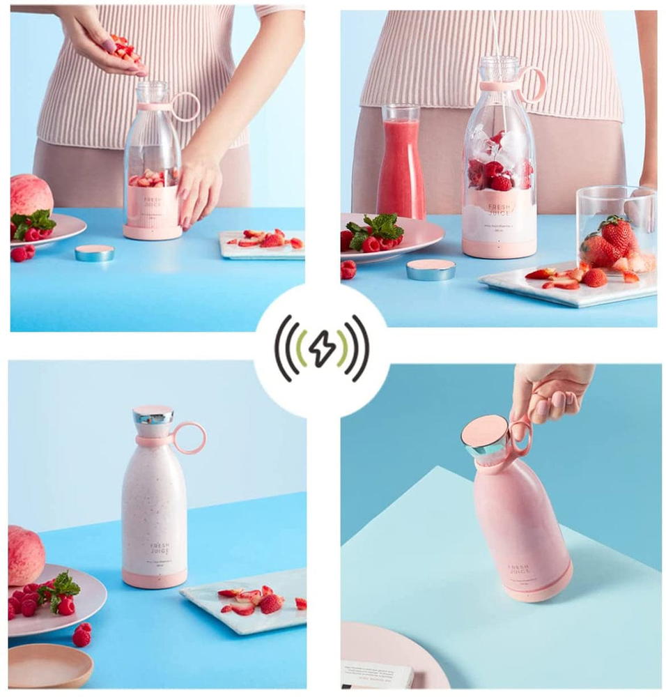 خلاط fresh juice الترند Preview Image