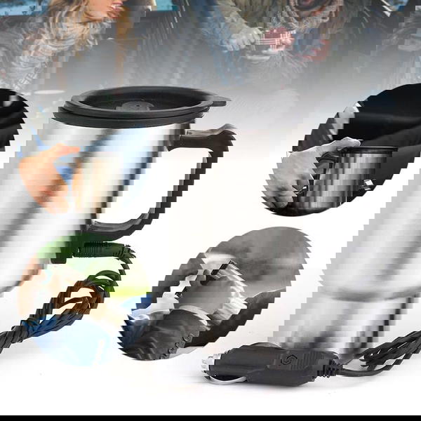 مج سيارة حراري Image 4 Preview